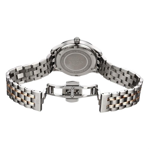 Đồng hồ NAKZEN 32 mm Nữ SS4030L-7N0 Màu Bạc