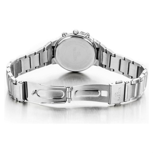 Đồng hồ NAKZEN 34 mm Nữ SS5032ALC-7N0 Màu Bạc