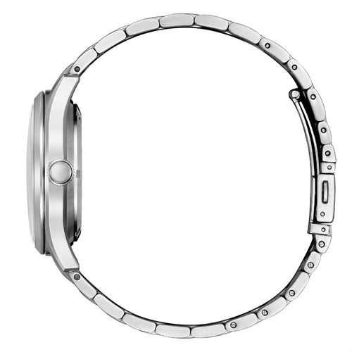 Đồng hồ CITIZEN C7 40 mm Nam NH8391-51E Màu Bạc