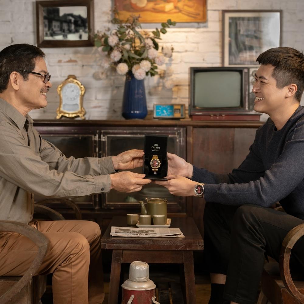 Đồng hồ ORIENT SK 41.7 mm Nam RA-AA0B04R19B