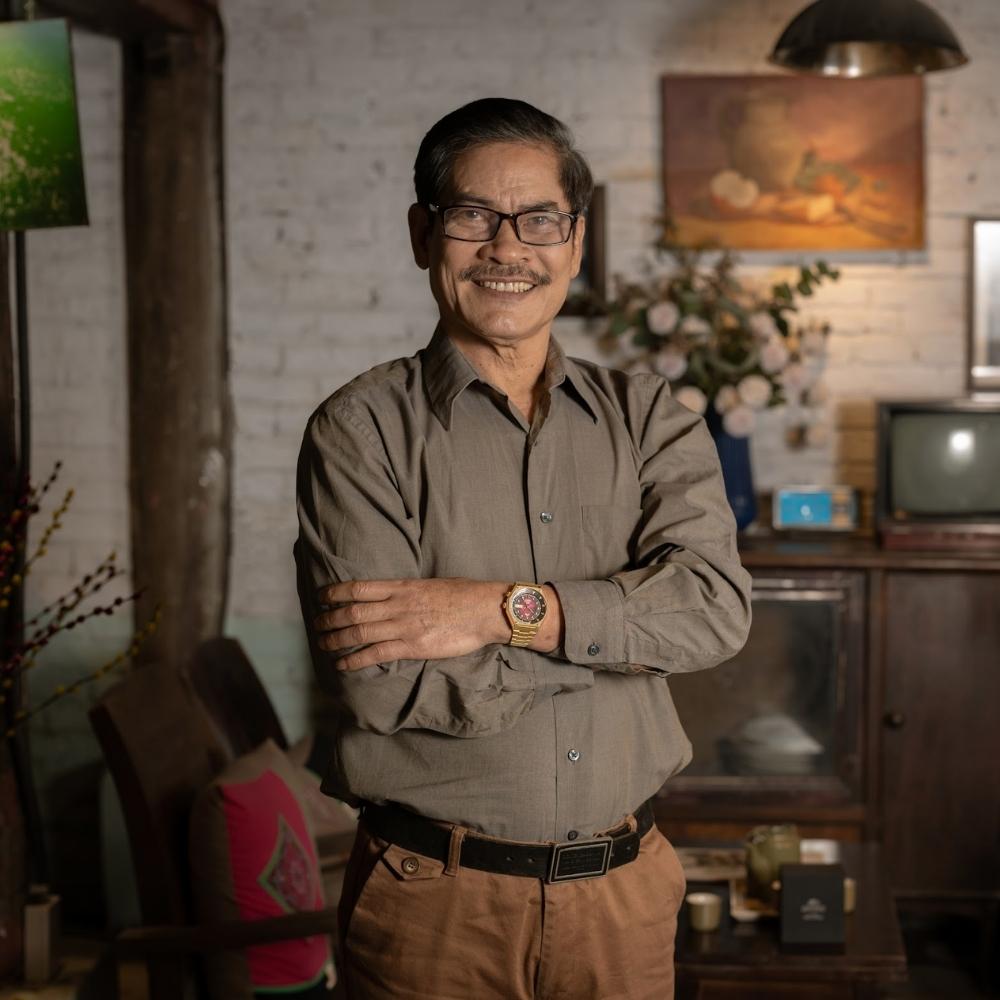 Đồng hồ ORIENT SK 41.7 mm Nam RA-AA0B04R19B