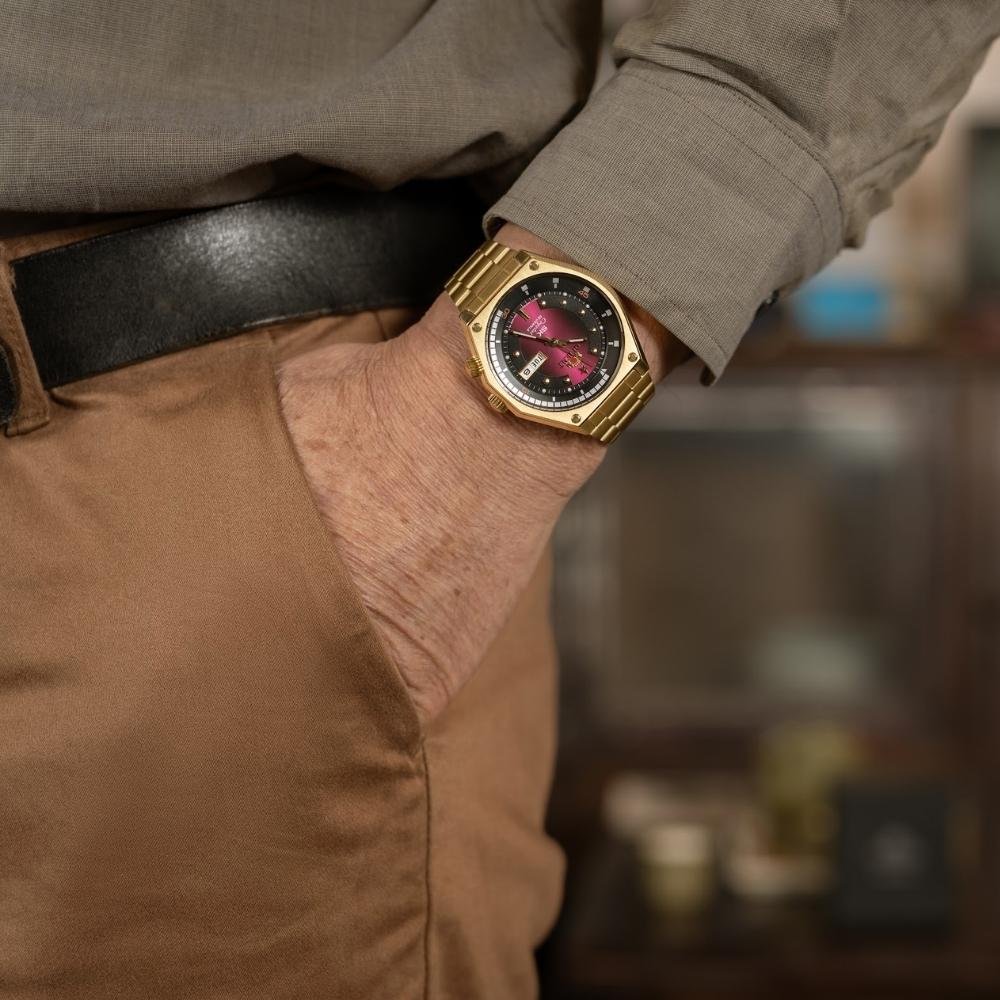 Đồng hồ ORIENT SK 41.7 mm Nam RA-AA0B04R19B