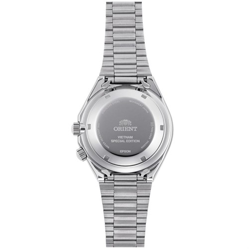 Đồng hồ ORIENT SK 41.7 mm Nam RA-AA0B05R19B Màu Bạc