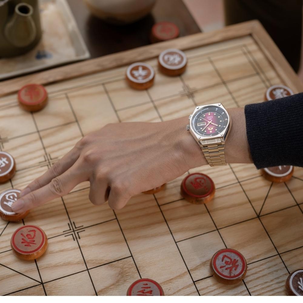 Đồng hồ ORIENT SK 41.7 mm Nam RA-AA0B05R19B