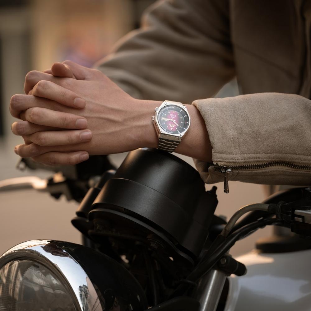 Đồng hồ ORIENT SK 41.7 mm Nam RA-AA0B05R19B