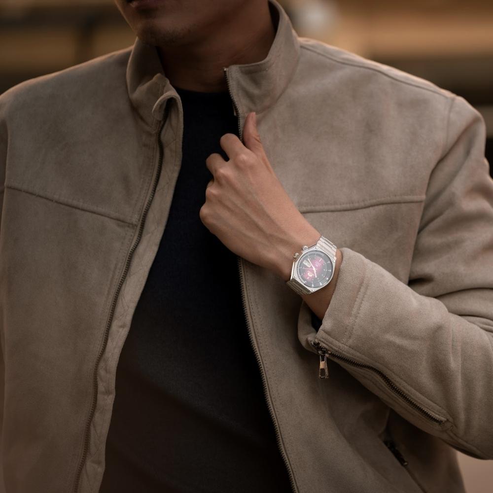 Đồng hồ ORIENT SK 41.7 mm Nam RA-AA0B05R19B