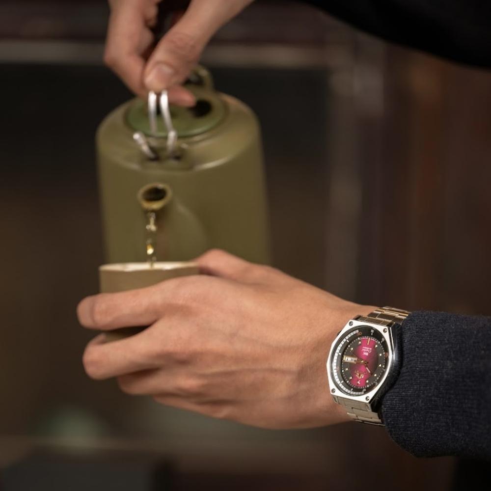 Đồng hồ ORIENT SK 41.7 mm Nam RA-AA0B05R19B