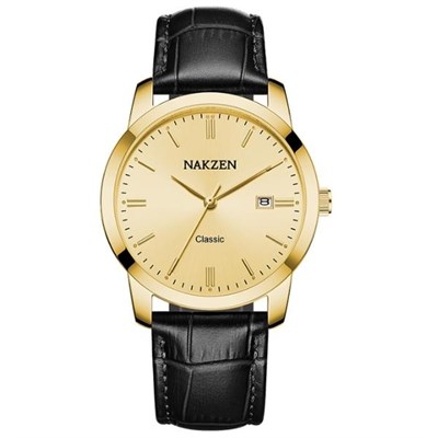 Đồng hồ Nakzen 38 mm Nam SL4072G-3