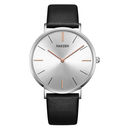 Đồng hồ Nakzen 40 mm Nam SL9002G-7NO Màu Đen
