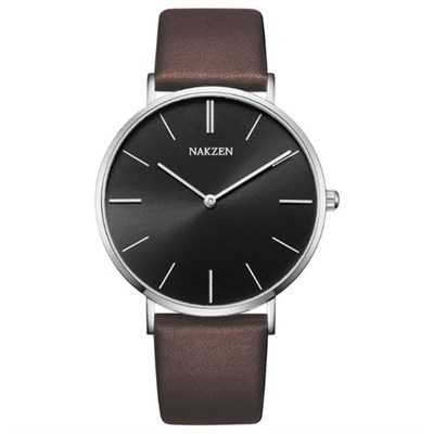 Đồng hồ NAKZEN 40mm Nam SL9002GBN-1