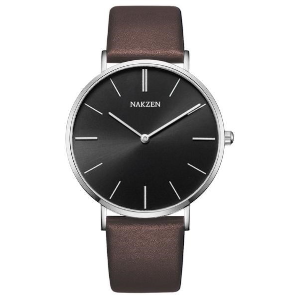 Đồng Hồ Nakzen 40 Mm Nam Sl9002Gbn - 1