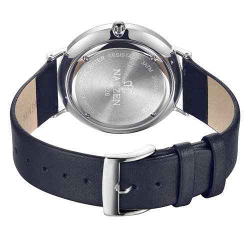 Đồng hồ Nakzen 40 mm Nam SL9002GBKBE-1 Màu Xanh Dương