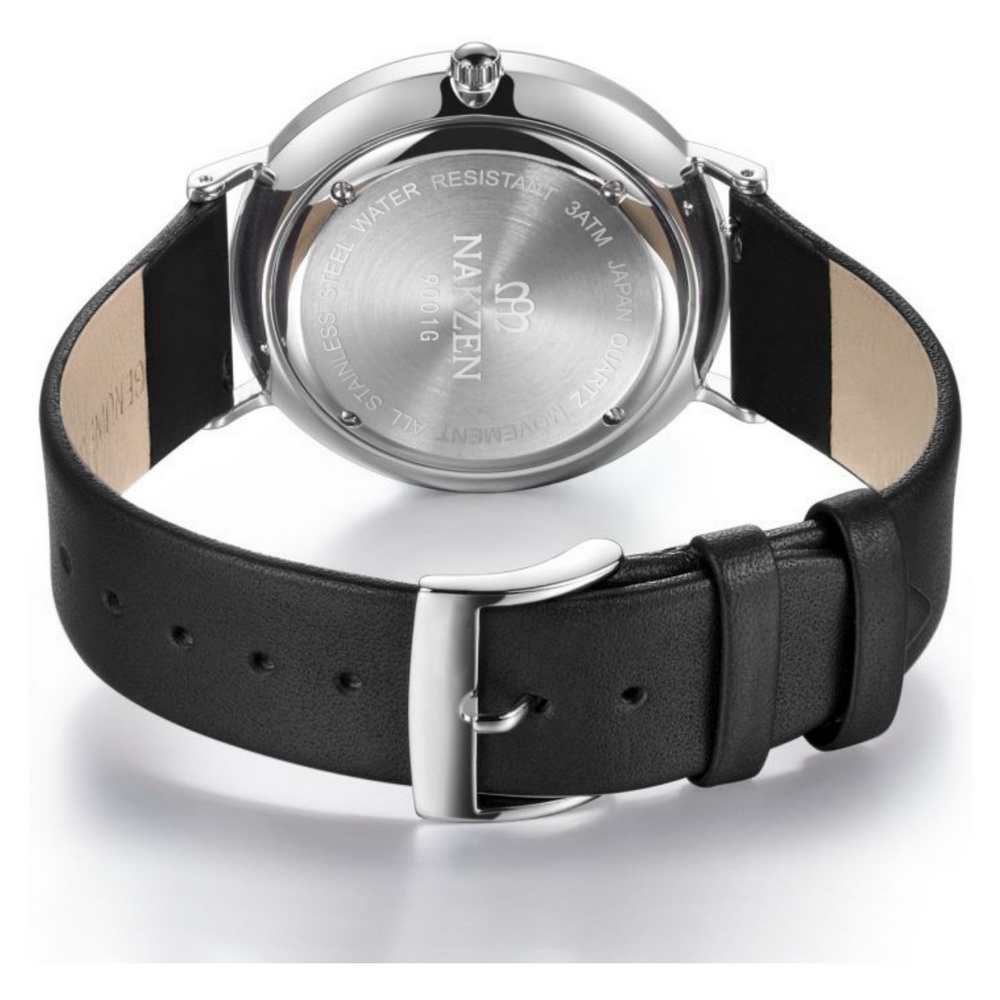 Đồng hồ NAKZEN 40mm Nam SL9001G-1D