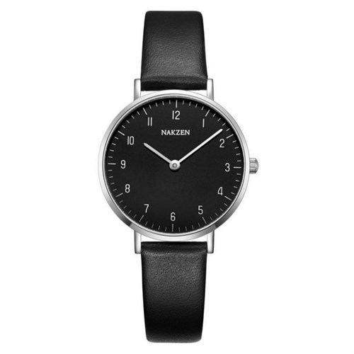 Đồng hồ NAKZEN 32 mm Nữ SL9001L-1D Màu Đen