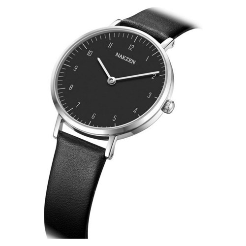 Đồng hồ NAKZEN 32 mm Nữ SL9001L-1D Màu Đen