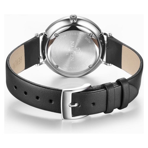 Đồng hồ NAKZEN 32 mm Nữ SL9001L-1D Màu Đen