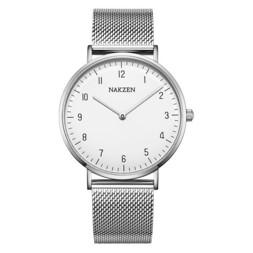 Đồng hồ NAKZEN 40 mm Nam SS9001G-7D