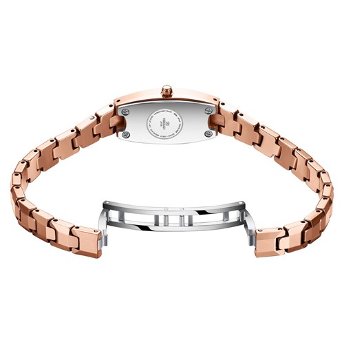 Đồng hồ NAKZEN 15.5 x 43 mm Nữ SS3019LRE-10N3 Màu Nâu