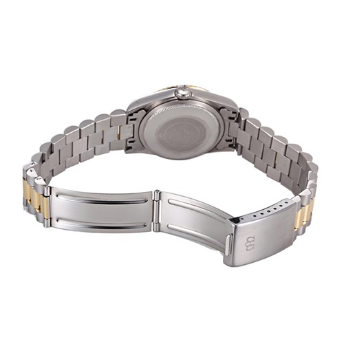 Đồng hồ NAKZEN 35 mm Nam SS3001G3TT-3b Màu Bạc