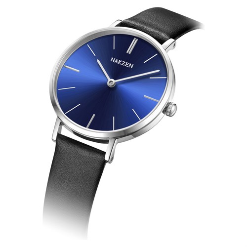 Đồng hồ Nakzen 32 mm Nữ SL9002LBK-2 Màu Đen