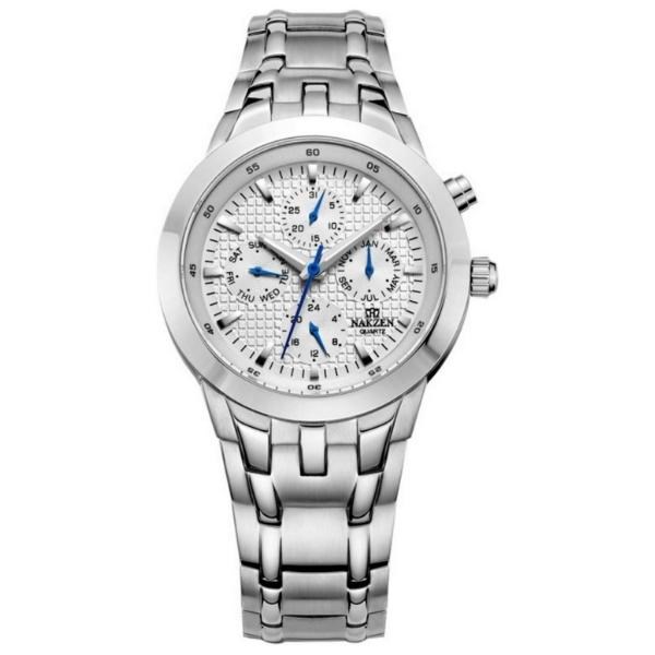 Đồng hồ NAKZEN 39 mm Nam SS5041G-7