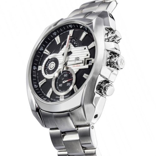 Đồng hồ NAKZEN 43 mm Nam SS5044G-1 Màu Bạc