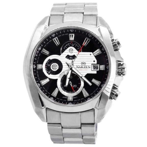 Đồng hồ NAKZEN 43 mm Nam SS5044G-1