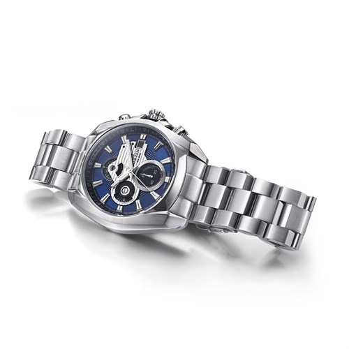 Đồng hồ NAKZEN 43 mm Nam SS5044G-2 Màu Bạc