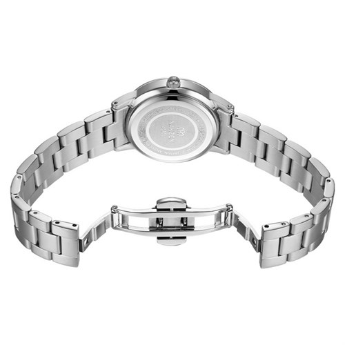 Đồng hồ NAKZEN 32 mm Nữ SS4070L-1 Màu Bạc