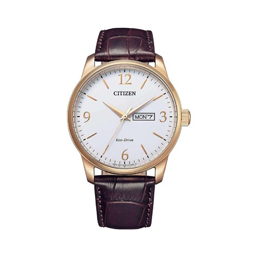 Đồng hồ CITIZEN 41 mm Nam BM8553-16A Màu Nâu