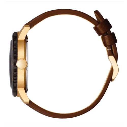 Đồng hồ Citizen 43.5 mm Nam AW0079-13X Màu Nâu