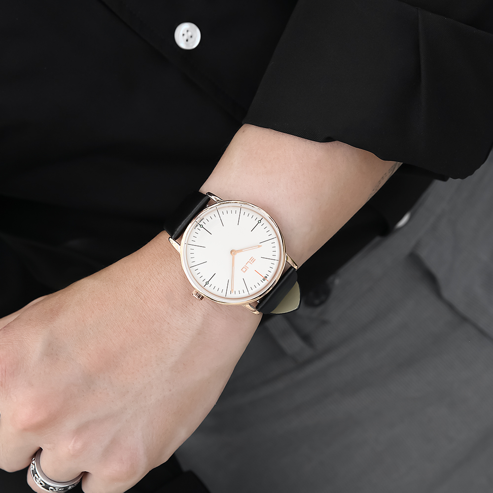 Đồng hồ ELIO 42 mm Nam EL096-01