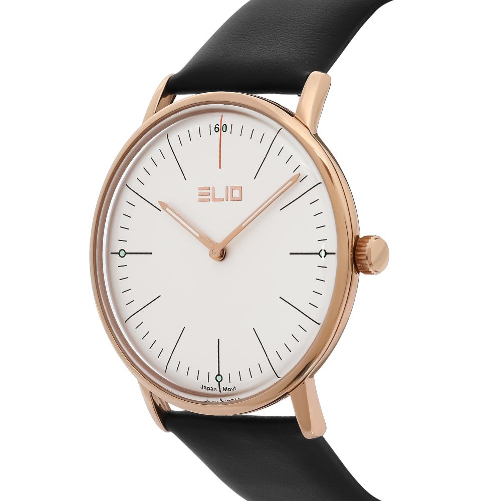 Đồng hồ ELIO 42 mm Nam EL096-01 - 2