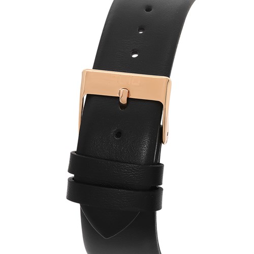 Đồng hồ ELIO 42 mm Nam EL096-01 Màu Đen