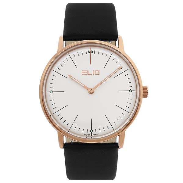 Đồng Hồ Elio 42 Mm Nam El096 - 01