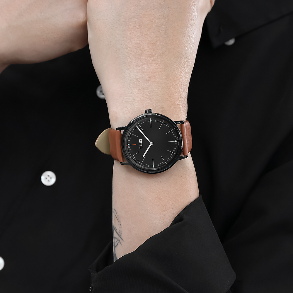 Đồng hồ ELIO 42 mm Nam EL096-02-10