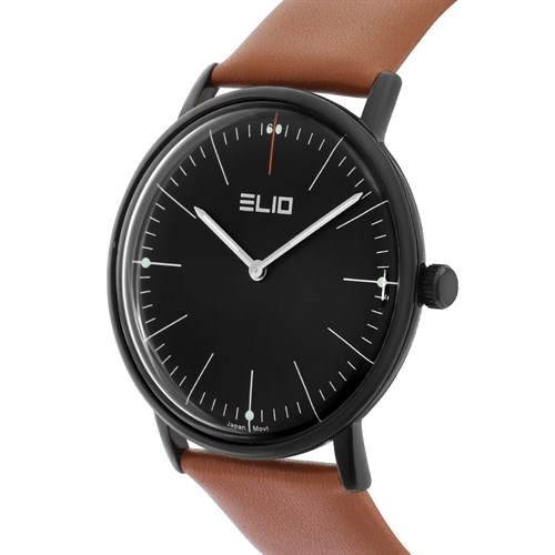 Đồng hồ ELIO 42 mm Nam EL096-02 Màu Nâu