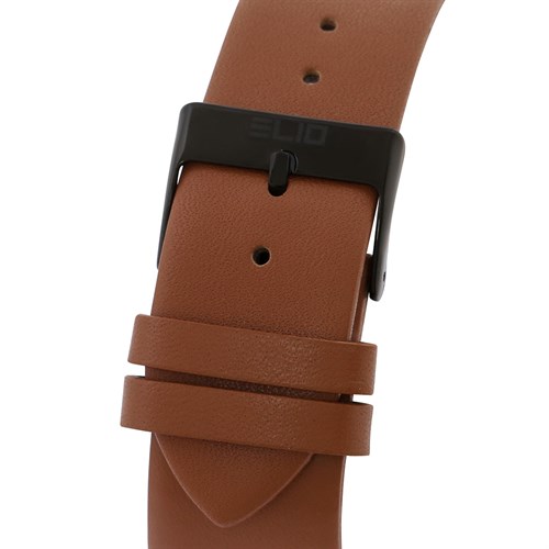 Đồng hồ ELIO 42 mm Nam EL096-02 Màu Nâu