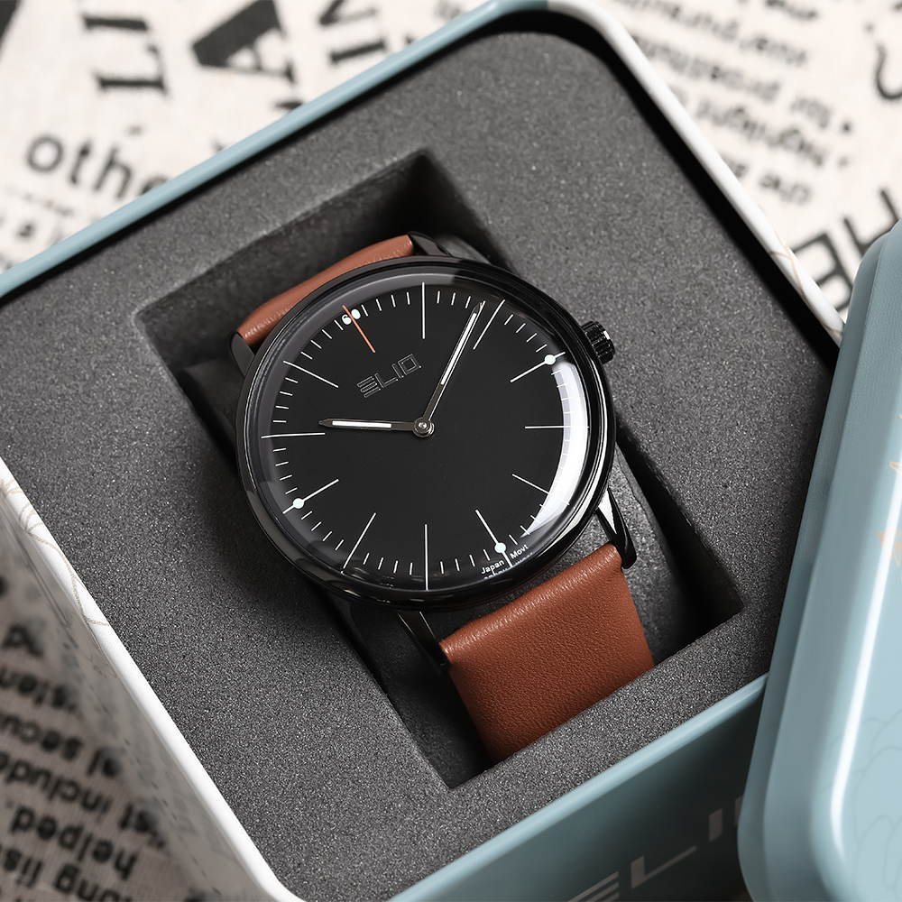 Đồng hồ ELIO 42 mm Nam EL096-02