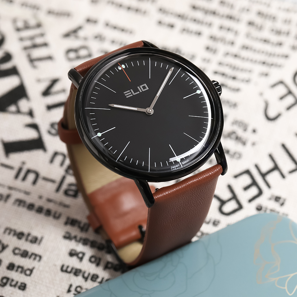 Đồng hồ ELIO 42 mm Nam EL096-02