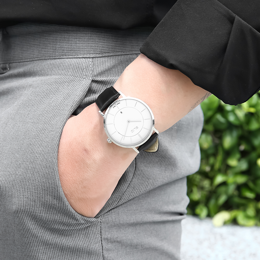 Đồng hồ ELIO 40 mm Nam EL099-01-10