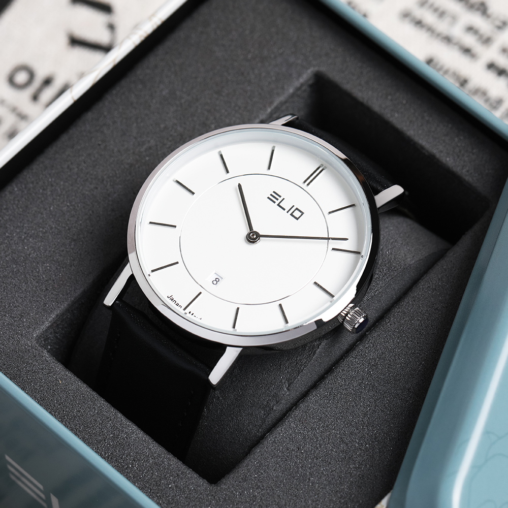 Đồng hồ ELIO 40 mm Nam EL099-01