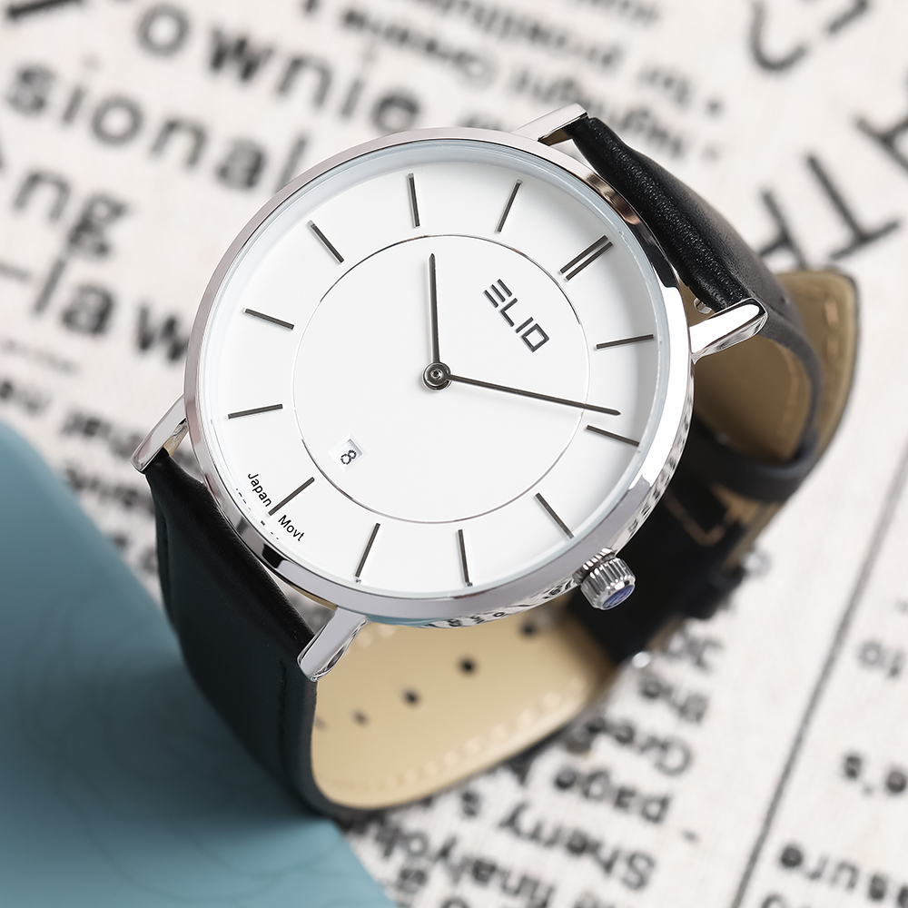 Đồng hồ ELIO 40 mm Nam EL099-01