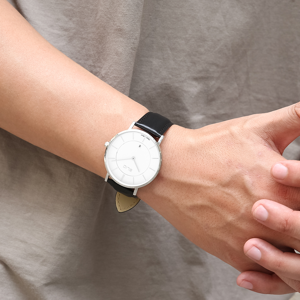 Đồng hồ ELIO 40 mm Nam EL099-01-8