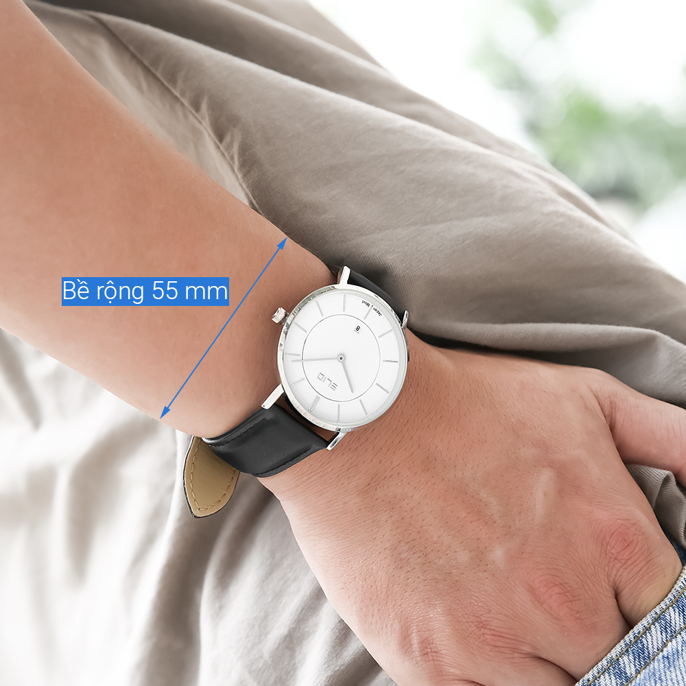 Đồng hồ ELIO 40 mm Nam EL099-01-9