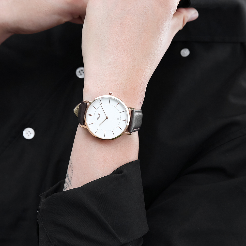 Đồng hồ ELIO 40 mm Nam EL099-02