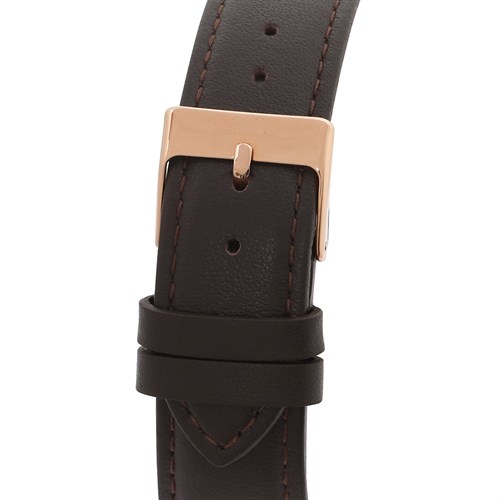 Đồng hồ ELIO 40 mm Nam EL099-02 Màu Nâu