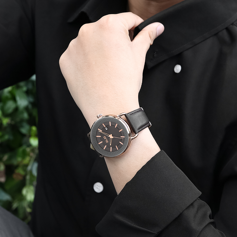 Đồng hồ ELIO 43 mm Nam EL106-02-11