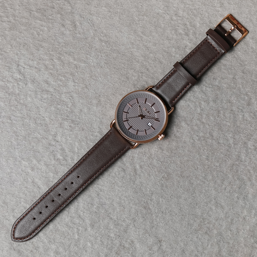 Đồng hồ ELIO 43 mm Nam EL106-02-6