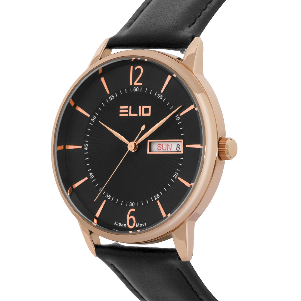 Đồng hồ ELIO 40 mm Nam EL107-01 - 2